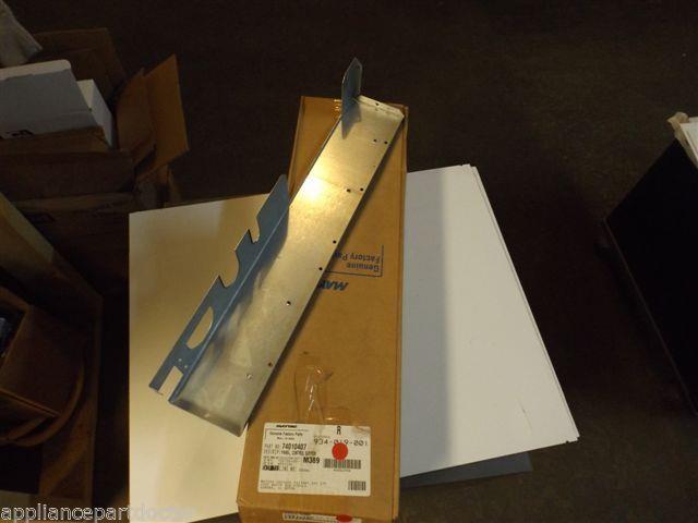 Maytag Jenn Air Stove 74010407 Panel, Control Support NEW IN BOX Maytag Jenn Air Stove 74010407 Panel, Control Support NEW IN BOX